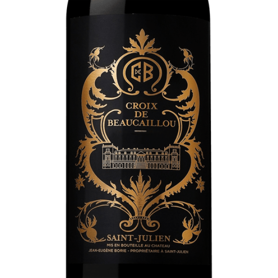 Château Ducru-Beaucaillou Croix de Beaucaillou Saint-Julien | Vivino English